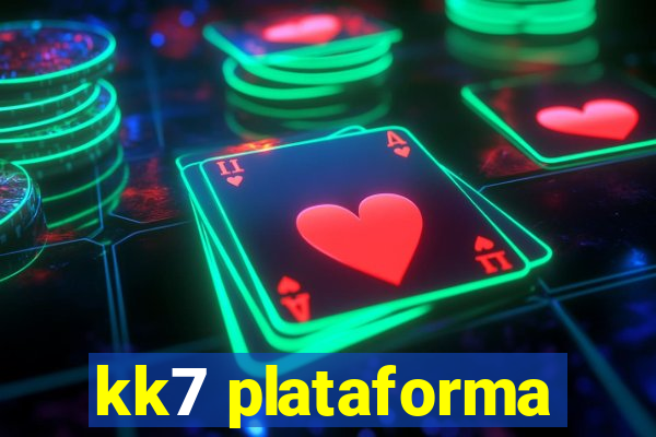 kk7 plataforma